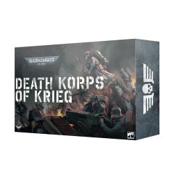 Death Korps Of Krieg Army Set (Max 1 exemplar per kund)