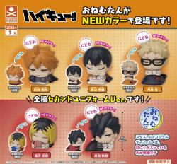 Onemutan "Haikyu!!" Go Back to Sleep Version (Capsule)