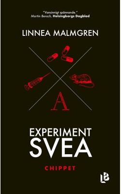 Experiment Svea : Chippet