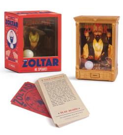 Mini Zoltar (Miniature Gift Kit)