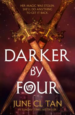 Darker By Four