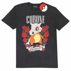 Cubone Acid Wash T-shirt (Medium)