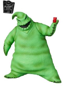 Oogie Boogie UDF Mini Figure 12 cm