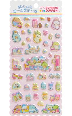 Puffy Stickers: Happy Tapioca Convenience Store