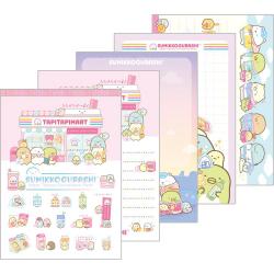 Notepad Set: Happy Tapioca Convenience Store B