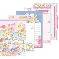 Notepad Set: Happy Tapioca Convenience Store A