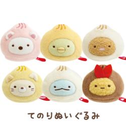 Plush Mini: Tapitapi Mart Dumplings (Mixed figures)