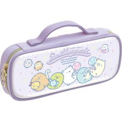 Pen Case: Candy Shop Purple