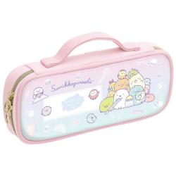 Pen Case: Stationary Pink