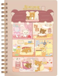 Notebook A5: Lovely Home