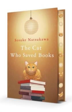 The Cat who Saved Books (Special Edition)