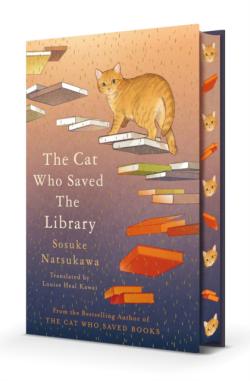 The Cat Who Saved the Library (Special Edition)