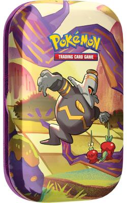 Pokemon TCG: Scarlet & Violet Shrouded Fable Mini Tin