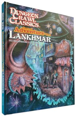 NY Tome of Adventure, Volume 3, Lankhmar