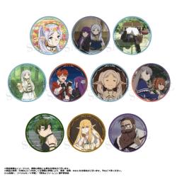 Frieren Trading Can Badge Vol. 4 (Blind Pack)