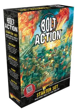 Bolt Action Starter Set