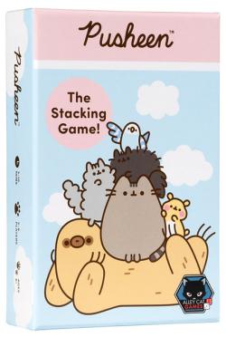 Pusheen: The Stacking Game!