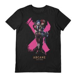 Arcane - Duo T-shirt (Medium)