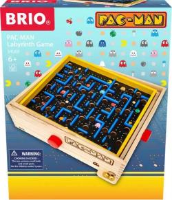 Labyrint: Pac-Man