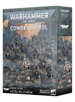 Combat Patrol: Astra Militarum (2025)