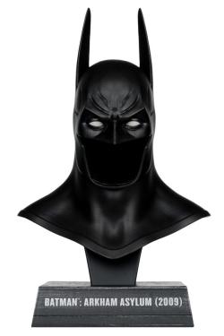 Batman Cowl Arkham Asylum Direct Mini Replica 19 cm