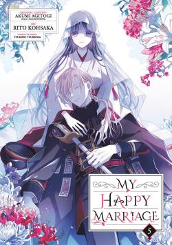 My Happy Marriage 5