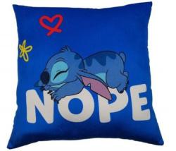 Stitch Pillow Nope 40 cm