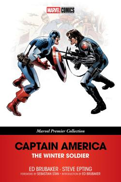 Captain America: The Winter Soldier (Marvel Premier Collection)