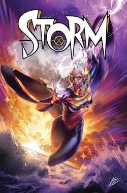 Storm Vol. 1: Earth's Mightiest Mutant