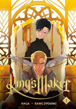 King's Maker, Volume 1