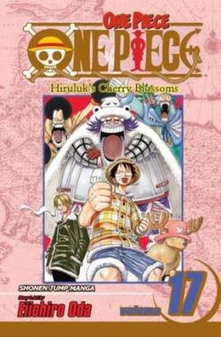 One Piece Vol 17