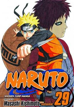 Naruto Vol 29