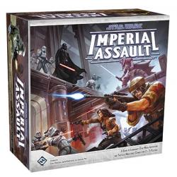 Imperial Assault Board Game