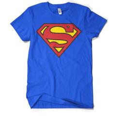 Superman Shield T-Shirt (X-Large)