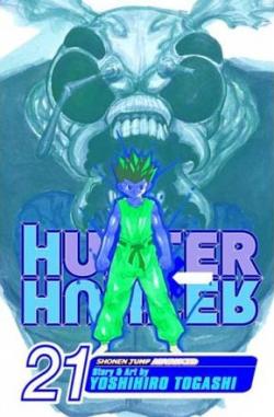 Hunter X Hunter Vol 21