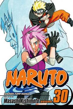 Naruto Vol 30