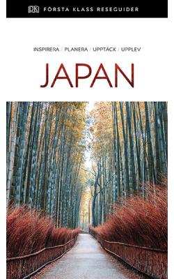 Japan - inspirera, planera, upptäck, upplev