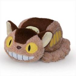 Beanbag Plush Figure Catbus 16 cm