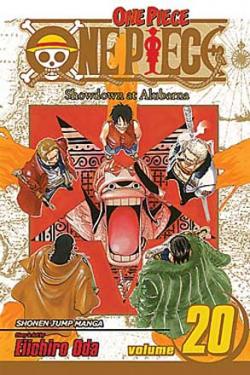 One Piece Vol 20