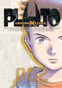 Pluto: Urasawa x Tezuka Vol 2