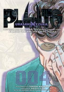 Pluto: Urasawa x Tezuka Vol 4