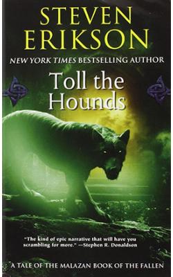 Toll the Hounds