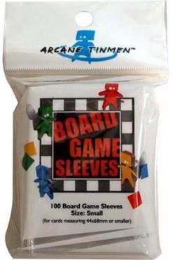 Boardgame Sleeves Small (44*68mm)