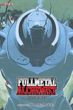 Fullmetal Alchemist 3-in-1 Vol 7
