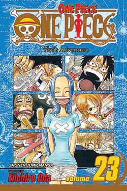 One Piece Vol 23