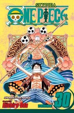 One Piece Vol 30