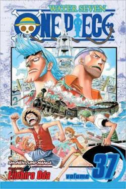 One Piece Vol 37