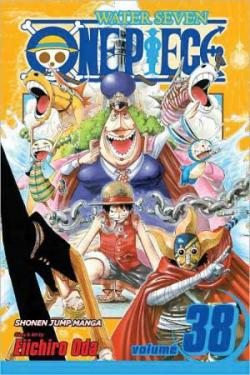 One Piece Vol 38