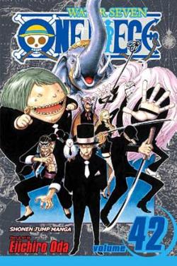 One Piece Vol 42