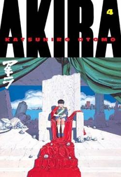 Akira Vol 4